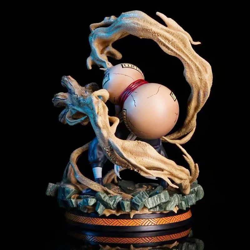 Аниме фигурки Gaara экшн-модель для дома японский персонаж аниме коллекционные