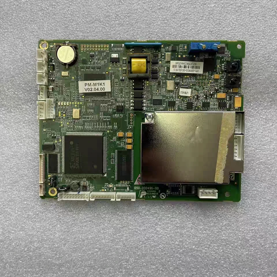 

Repair Mindray MEC-1000 monitor display motherboard power board lead wire finger oxygen clip