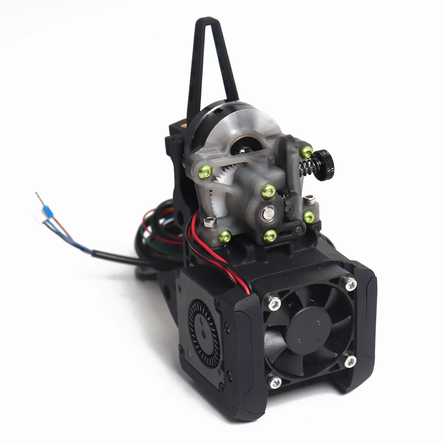 Blurolls Sherpa Mini toolhead Voron2.2 для принтера Voron2.4 Dragon Mosquito edwardyex _ 2 + аннекса mag_probe_toolhead -