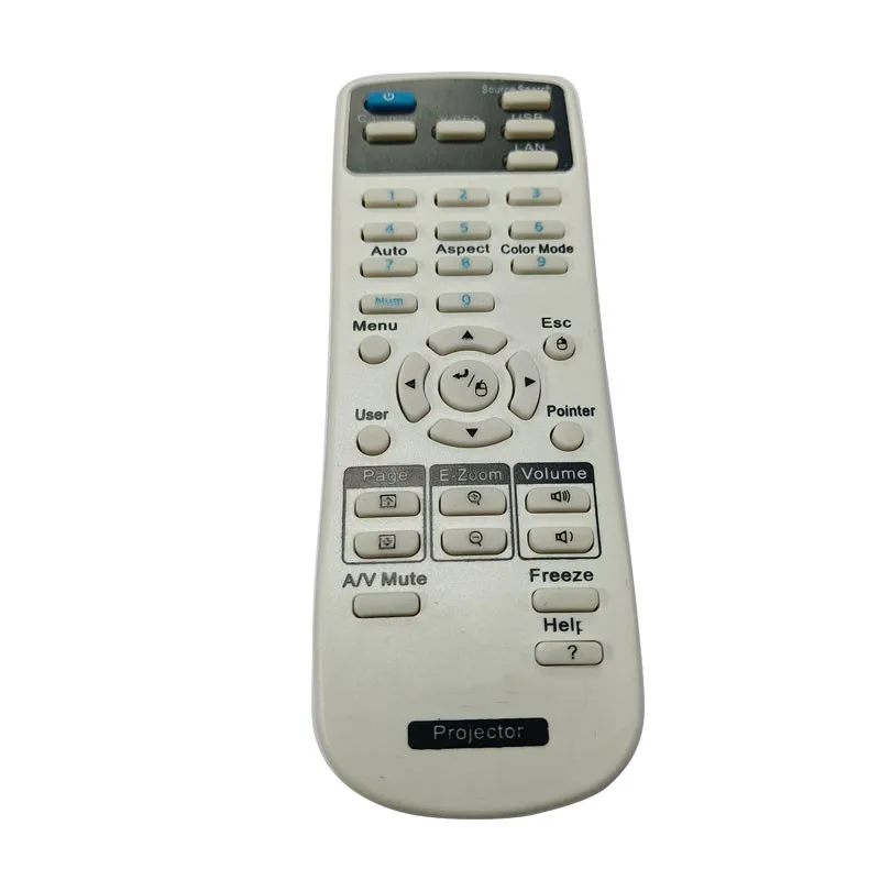 Remote Control Suitable for Epson Projector CB-2042 CB-2142W CB-2245U CB-2247U CB-2165W | Электроника