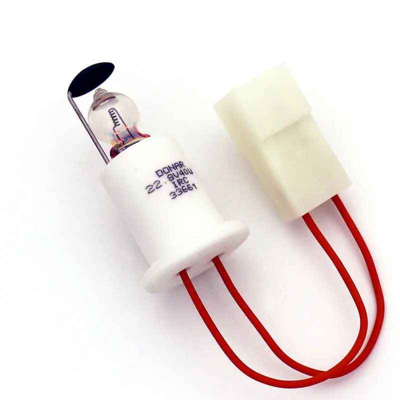 Это шаровая галогенная лампа A0847805 IRC 22.8V40W Merilux 485761 X3 X5, хирургическая шаровая лампа