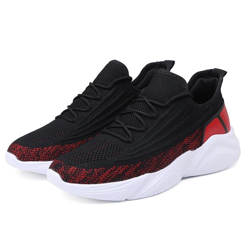 

Light Casual Shoes Men Sneaker Mesh Summer Breathable Fashion Sports Outdoor Running Zapatillas Hombre