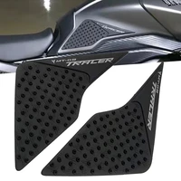 mt 09 tracer fj09 fj 09 2015 2016 motorcycle stickers anti slip fuel tank pad knee grip accessories for yamaha mt09 tracer 15 16