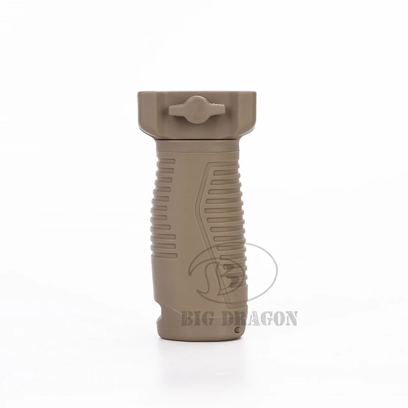 Emerson Шестерни Вертикальная передняя рукоятка для игрушки прицел Airsoft армии