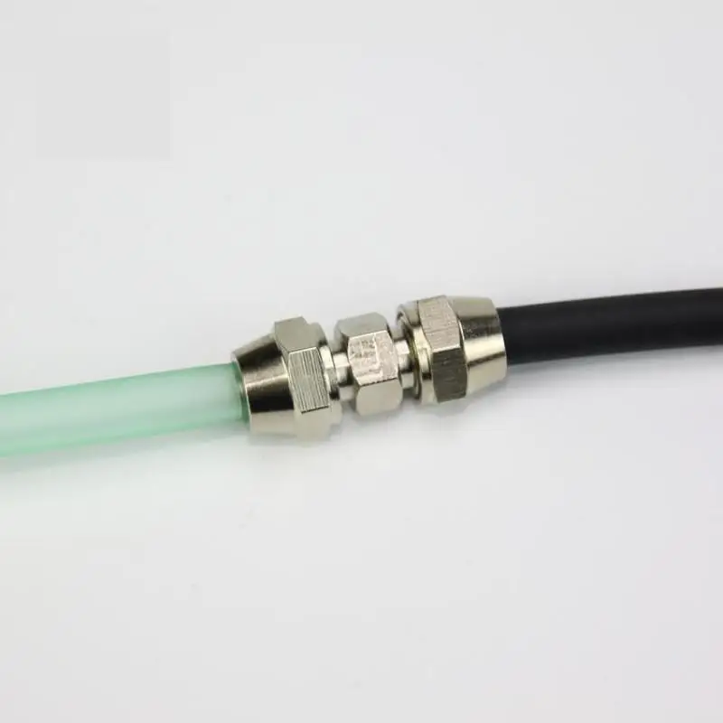 Трубный соединитель или регулирующий клапан высокого давления для аквариума CO2