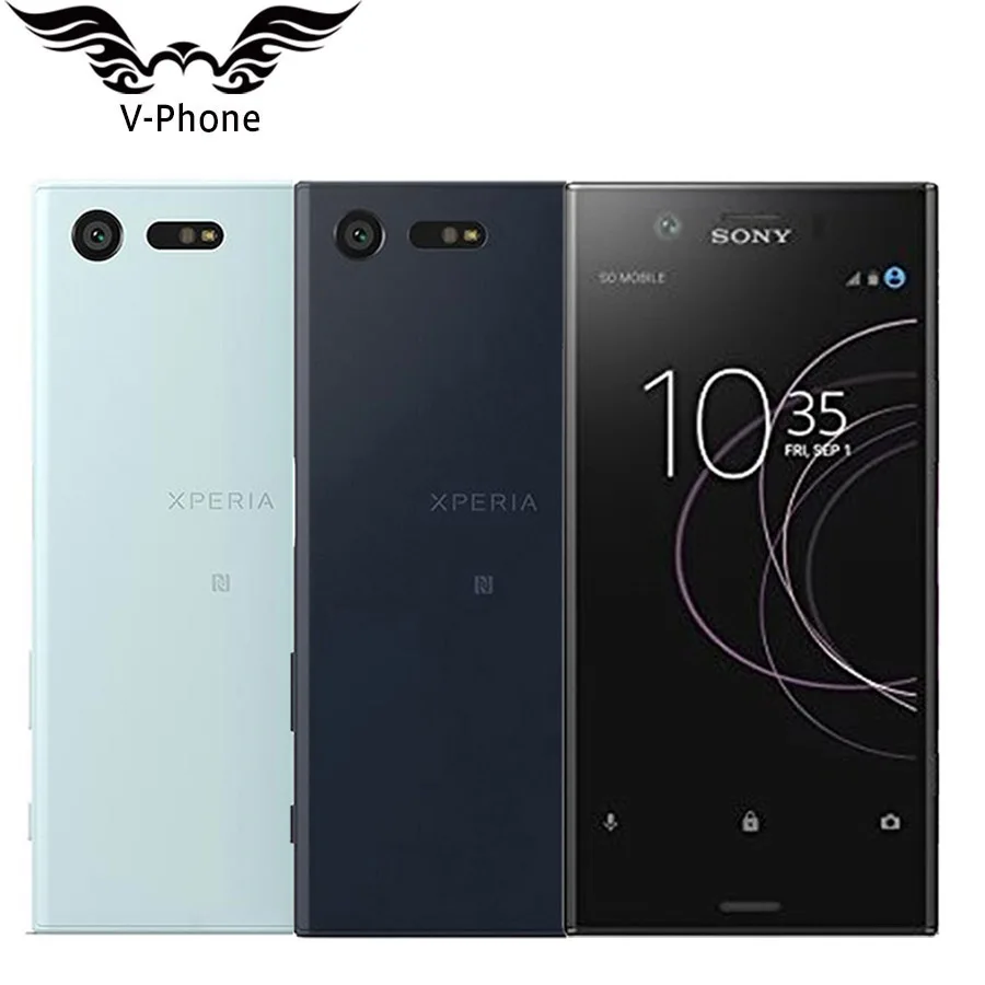 sony Xperia X Compact 3 ГБ 32 ГБ мобильный телефон 4G LTE Snapdragon F5321 4," 23MP 5MP FM Micro SD NFC Смартфон