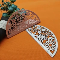 leaves flowers metal cutting dies for scrapbooking handmade mold cut stencil new 2021 diy card make mould model craft decoration