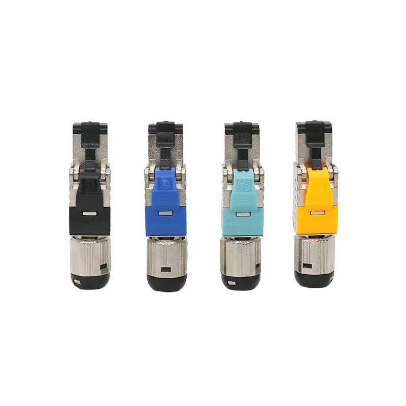 MT-5058 сетевой модуль по заводской цене CAT6A STP RJ45 модульный разъем типа 8P8C Keystone Jack -