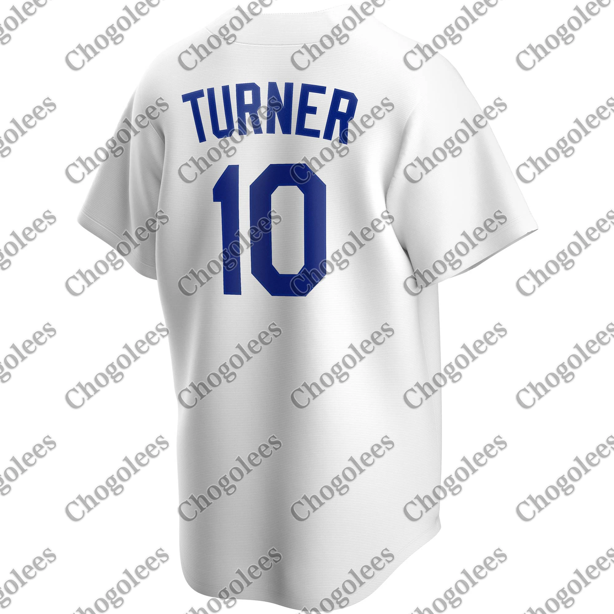 

Baseball Jersey Justin Turner Los Angeles Home 2020 Player Jersey