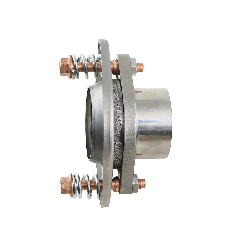 

Universal Downpipe to Catback Donut Gasket flange for 45/57/60/63mm Exhaust Flange Car Accessories