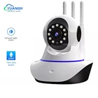 Wi-Fi-камера Yoosee, 1080P, с датчиком движения