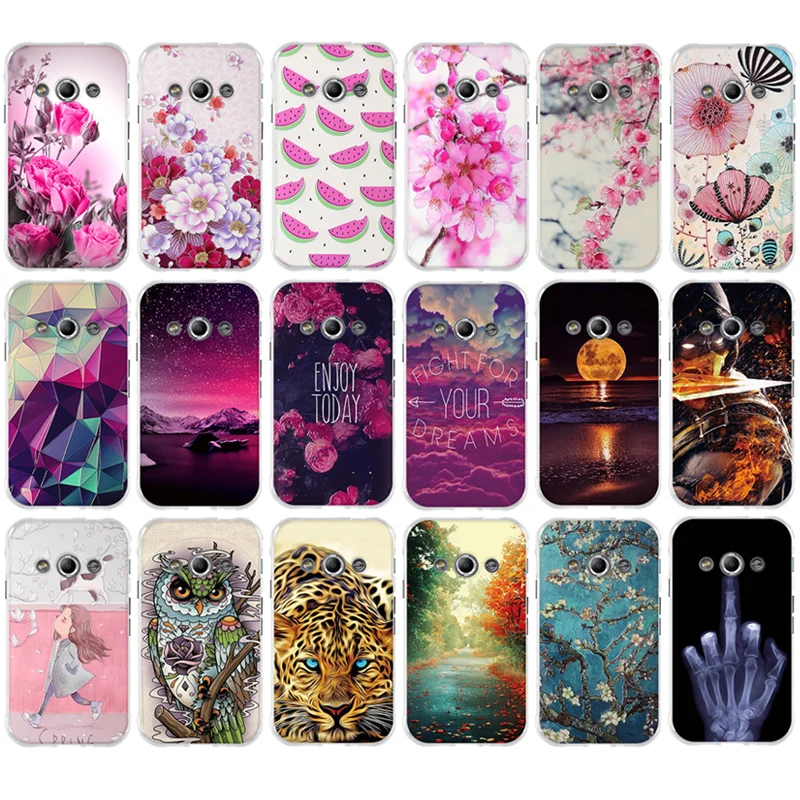 Чехол для Samsung galaxy xcover 3 SM-G388F G388F чехол телефона Мягкая силиконовая задняя крышка