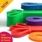 Резиновая лента для фитнеса, эластичная лента для силовых тренировок, гимнастический эспандер, новинка 2020