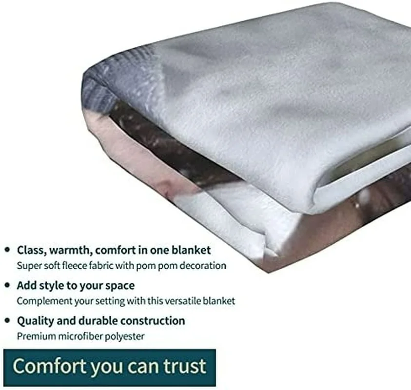 Prezzo Coperta Personalizzata, Coperta In Morbido Pile Personalizzata Coperta In Peluche, Coperte/coperte Da Letto/coperte Per Aria Condizionata