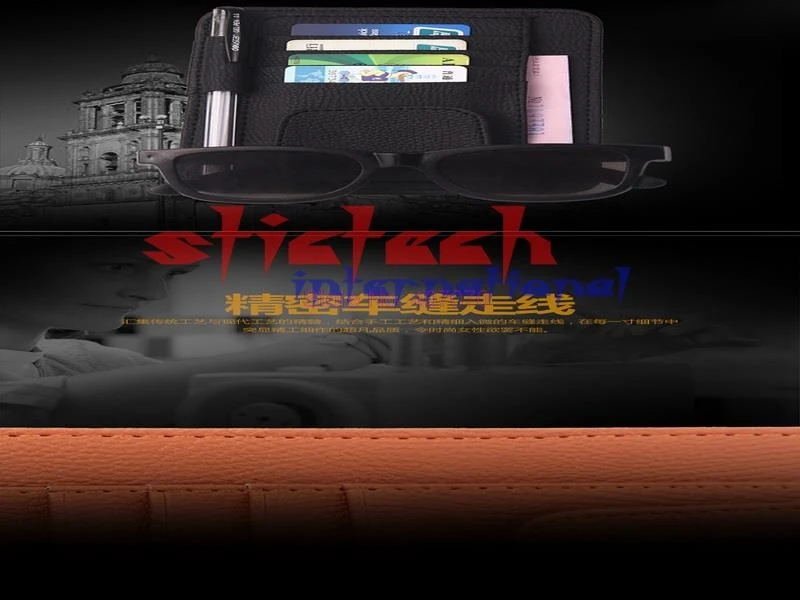 Через DHL или Fedex 20 шт. универсальные автомобильные Inerior стильные аксессуары