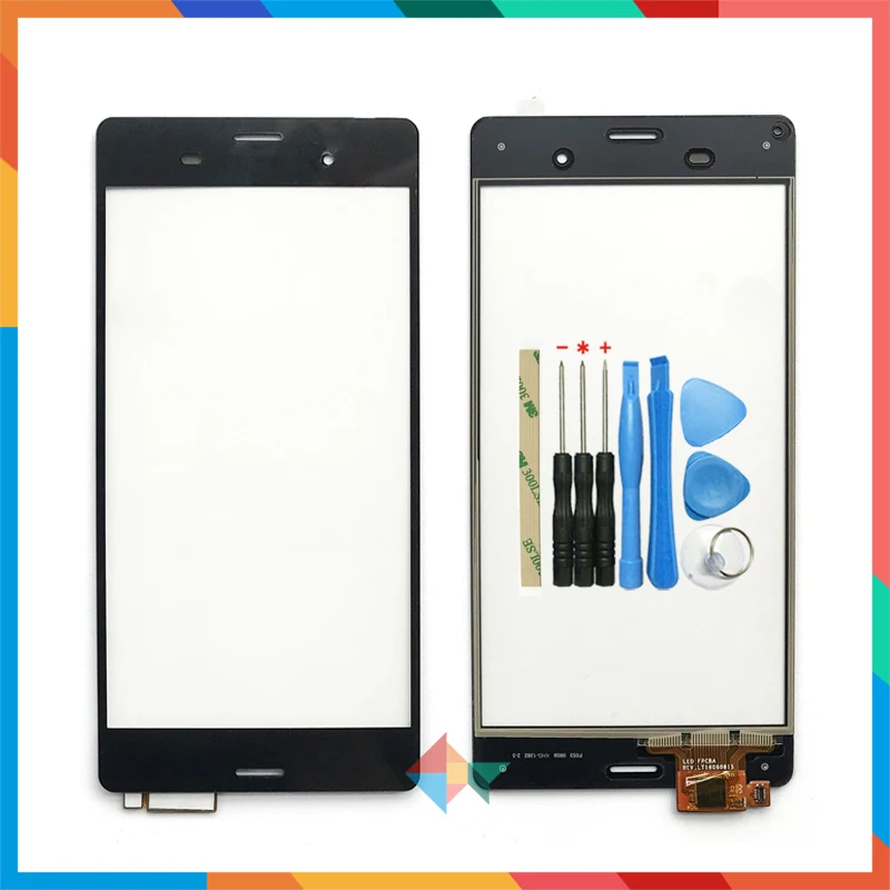 Высококачественный сенсорный экран 5 2 дюйма для Sony Xperia Z3 D6603 D6653 дигитайзер