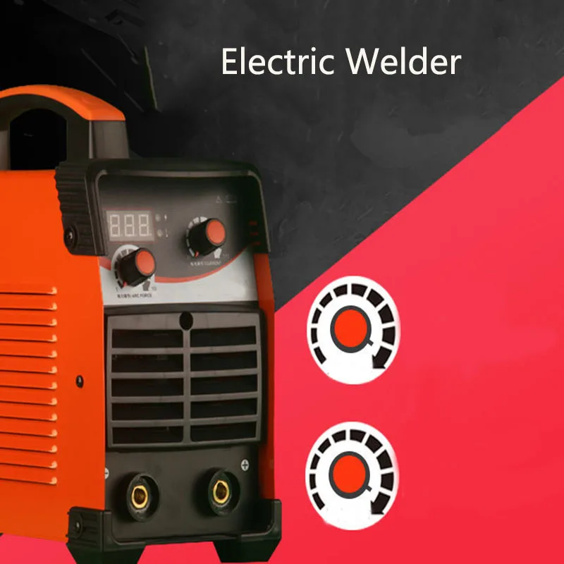 Dual Voltage 220v/380v Dual-use Spot Welding Machine Automatic Household Small Copper Core High Cycle Power | Инструменты