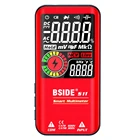 S11 смарт большой Экран AC DC 3,5 дюймов ЖК-дисплей Экран мультиметр цифровые инструмент Функция переключатель постоянной ёмкости, универсальный конденсатор режим с фонариком