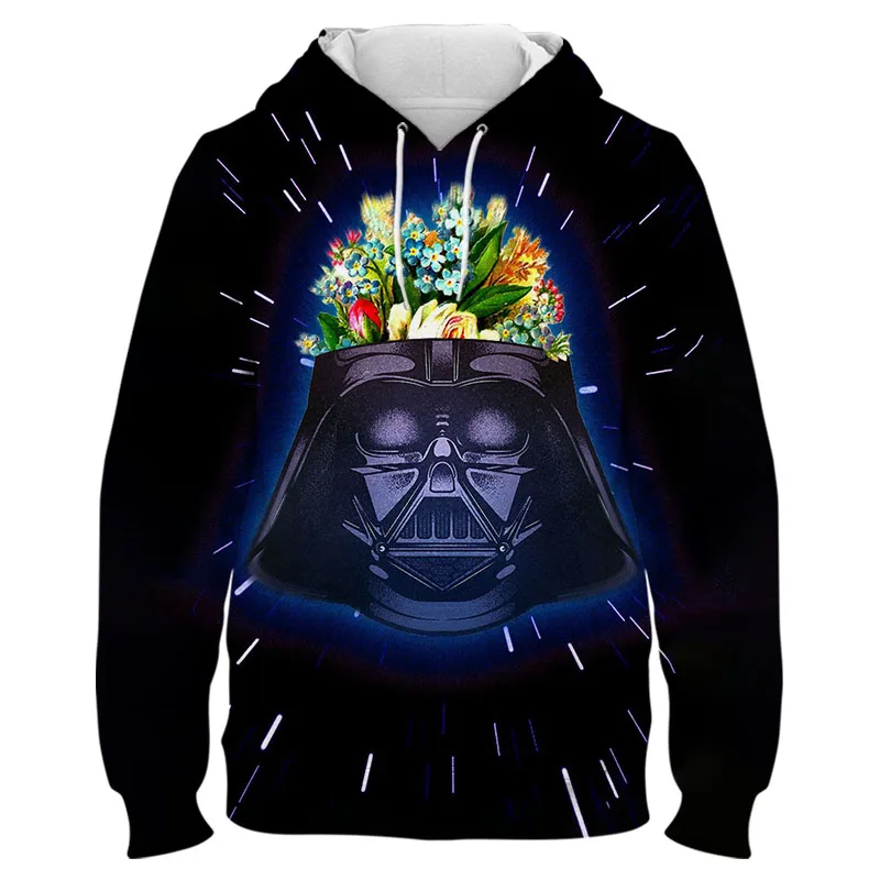 

Star Wars Hoodies Men Women Children Long Sleeve Cool ver Darth Vader 3D Print Interesting Sweatshirts Fashion Coat Clothing New