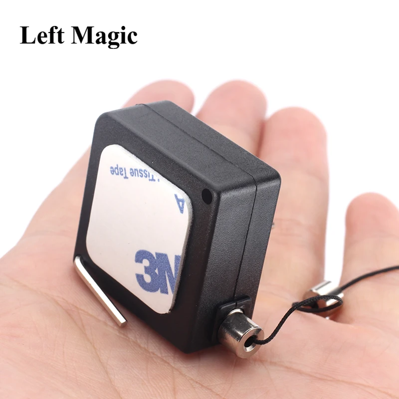 Ultimate Reel-нейлоновая нить волшебные аксессуары сценические фокусы трюки иллюзии