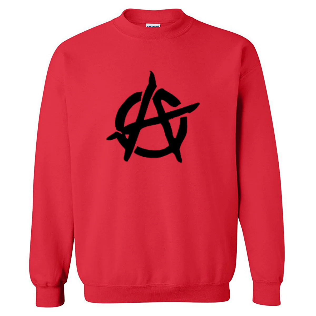 Мужские и женские свитшоты повседневные свободные мужские брендовые