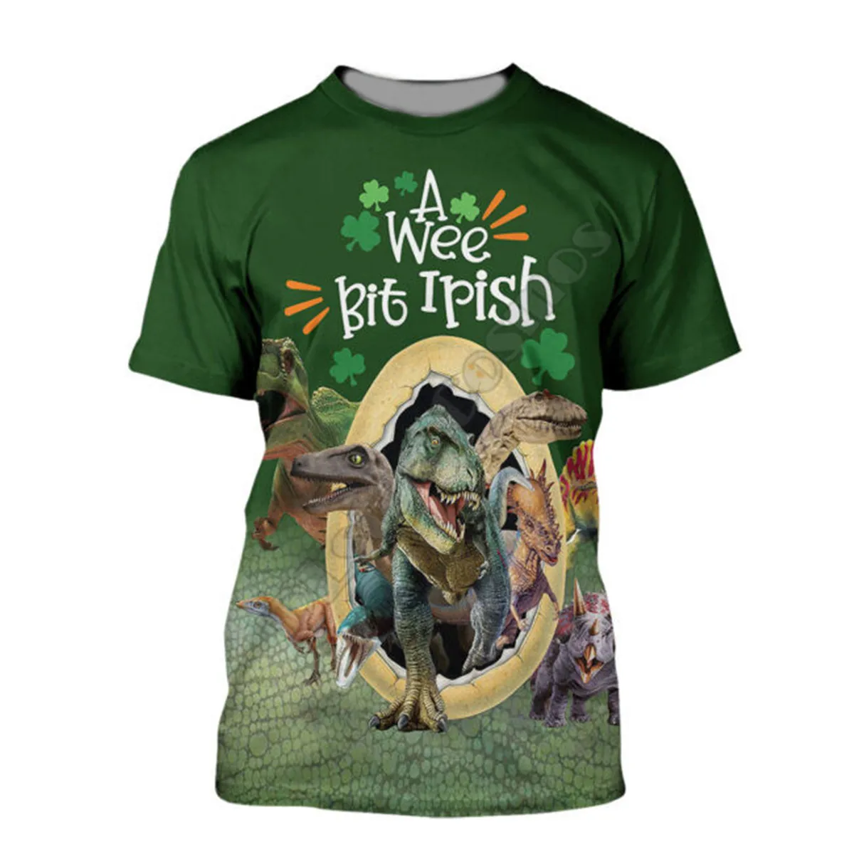 

Love Dinosaur 3D Printed t shirts women for men Summer Casual Tees Short Sleeve T-shirts Short Sleeve Drop Shipping 05