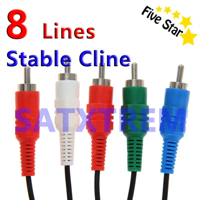 

Satxtrem Clines DVB S2 Stable CC ESPA A v7 v8 V9 X96 Plus Nova 8 Lines