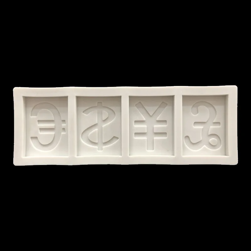 Формы для торта из смолы дизайнерские DIY штукатурки 3d панели стен Fondant бетон