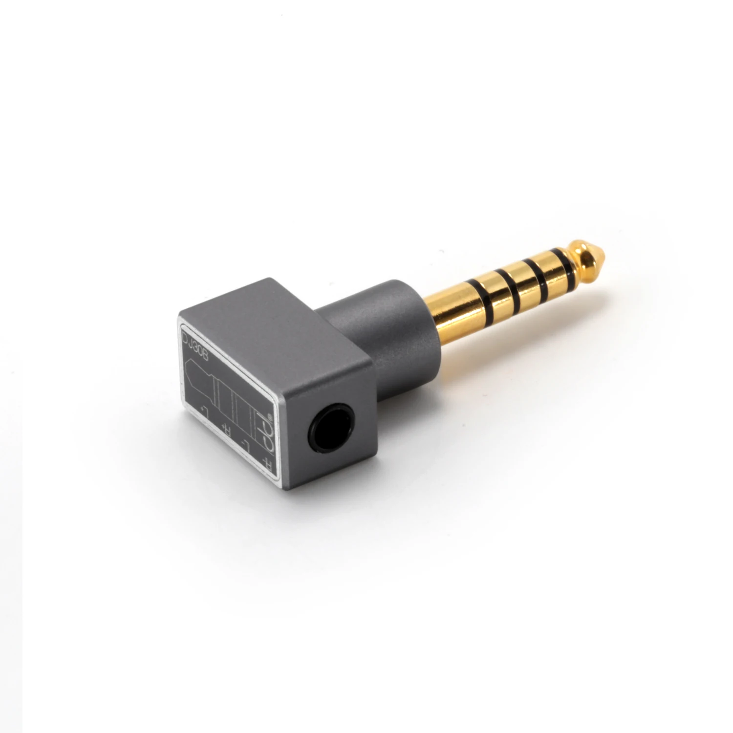 DD ddHiFi DJ30B TRRS 3.5PRO сбалансированный переходник мама до 4 мм папа предназначенный