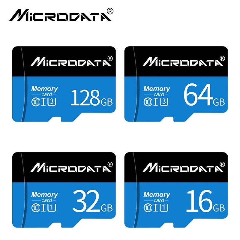 

Memory Cards Micro SD Card 4GB 8GB 16GB 32GB 64GB 128GB 256GB 512g Class 10 U1 Flash Microsd SDXC TF SD card free shipping