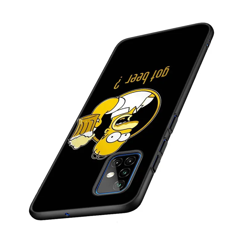 Чехол для Samsung Galaxy A01 A03 Core A10 A20 A30 A50 S A20E A40 A41 A51 5G A5 2017 A6 A8 Plus A7 A9 2018 - купить по