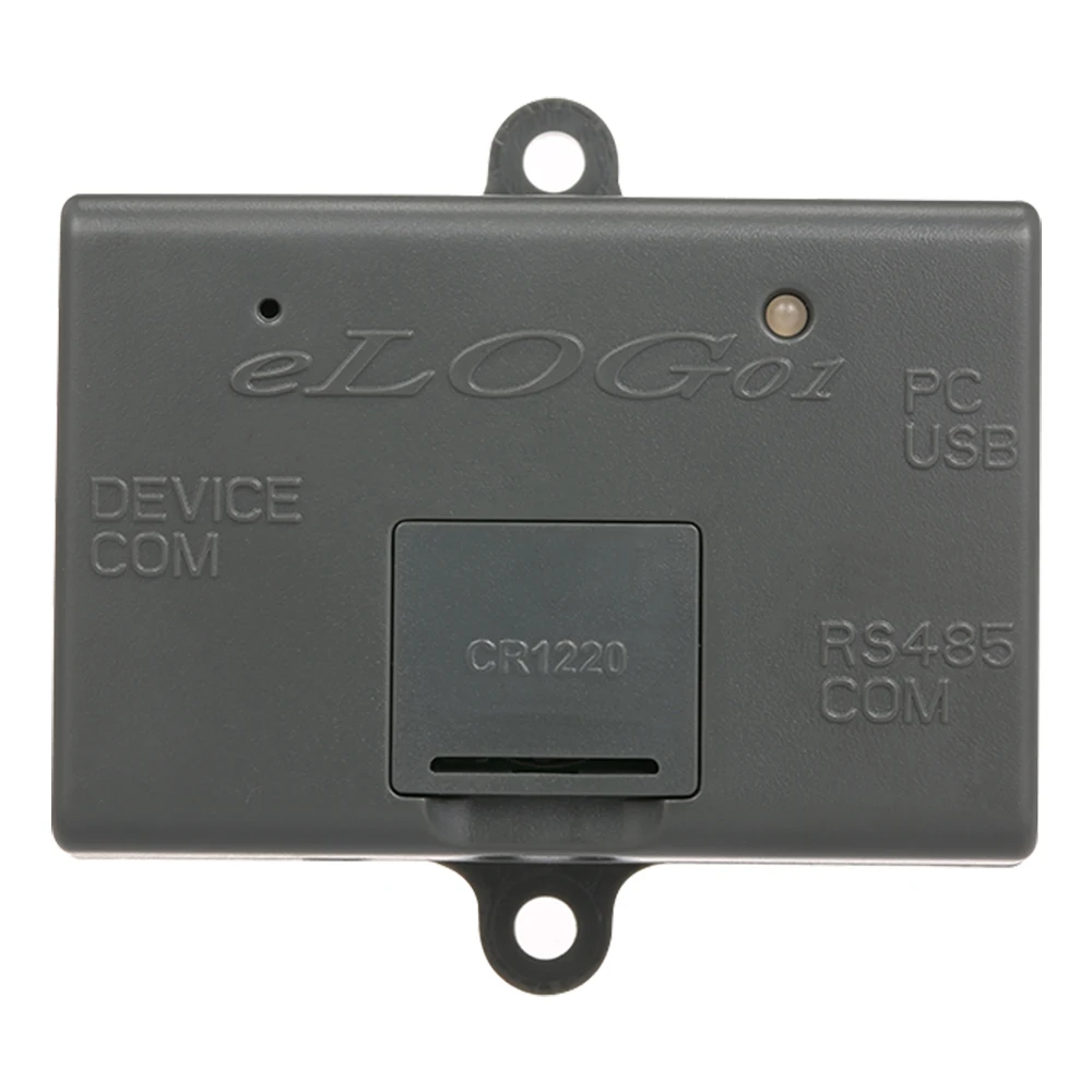 Регистратор данных Elog01 в режиме реального времени для контроллера солнечной