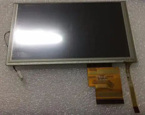 6.2 inch 16.2M 60PIN TFT LCD Screen (Touch/No Touch) CLAA062LA02CW 800(RGB)*480 WVGA | Modules