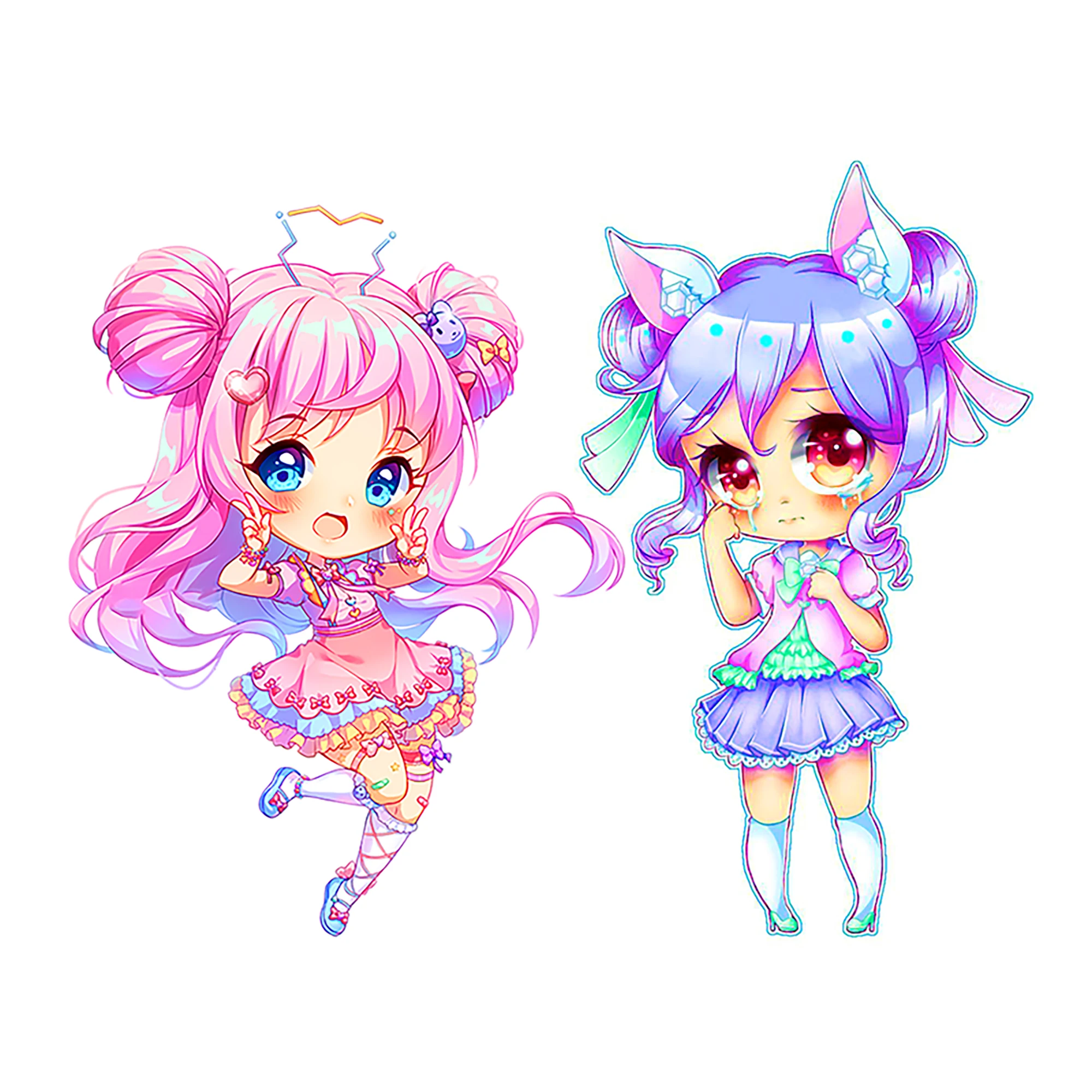 Новинка Мультяшные большие глаза металлический трафарет для девочек тиснение