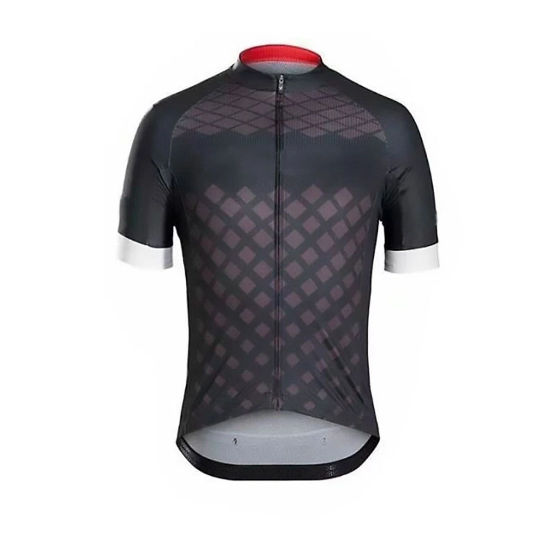 

2021 New Spring/ Autumn Men's short Sleeve Cycling Jersey Shirts Mountain Bike Tops Clothing Fashion sports breathable