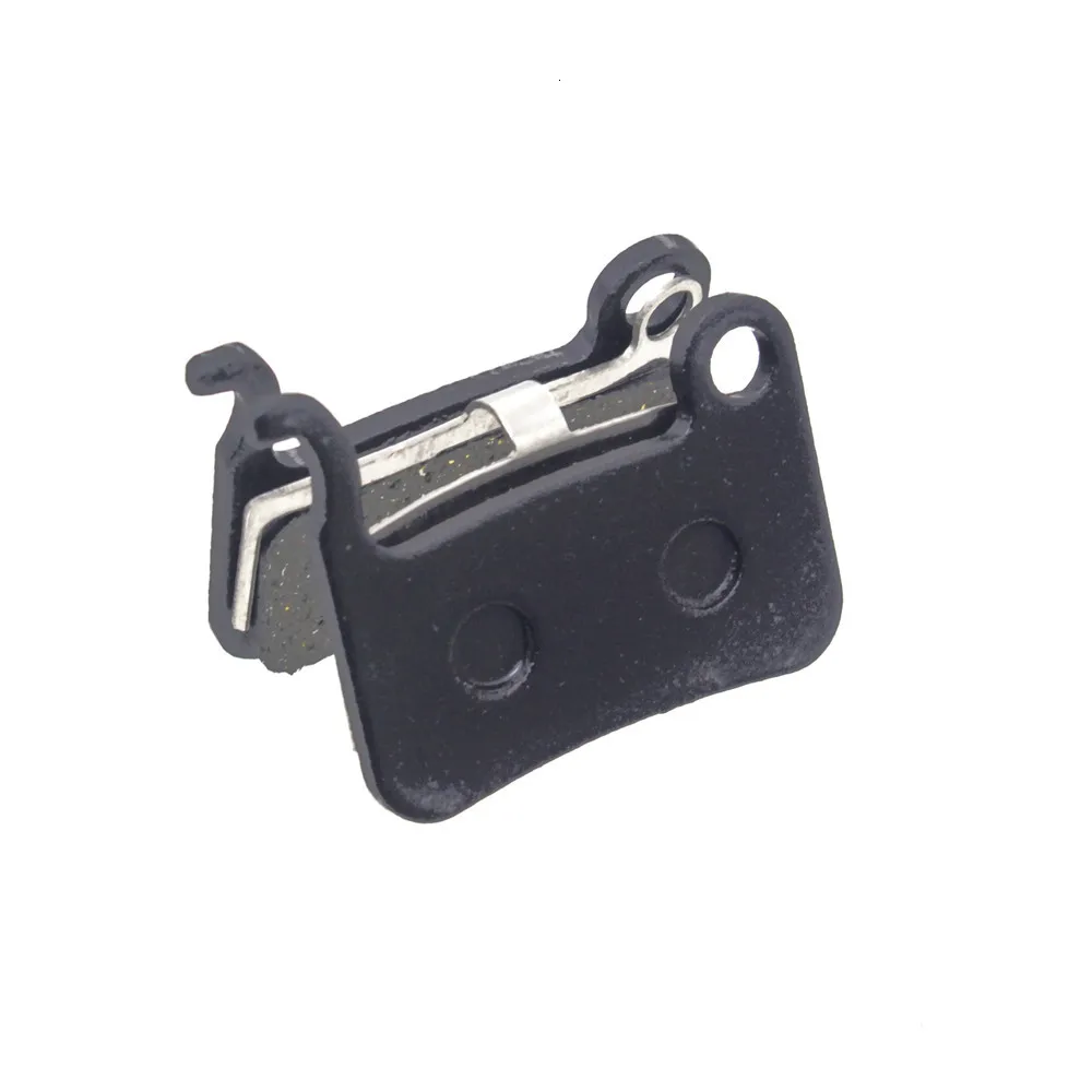 2 пары ZOOM HB100 DB875 дисковые Тормозные колодки для Shimano A01S XT M775 M765 M665 DEORE