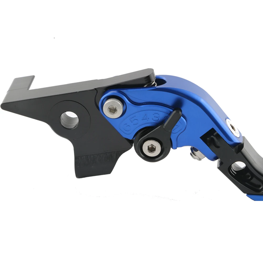

For Honda CBR250R, CBR300R/CB300F/FA, CBR500R/CB500F/X motorcycle folding brake clutch lever CNC