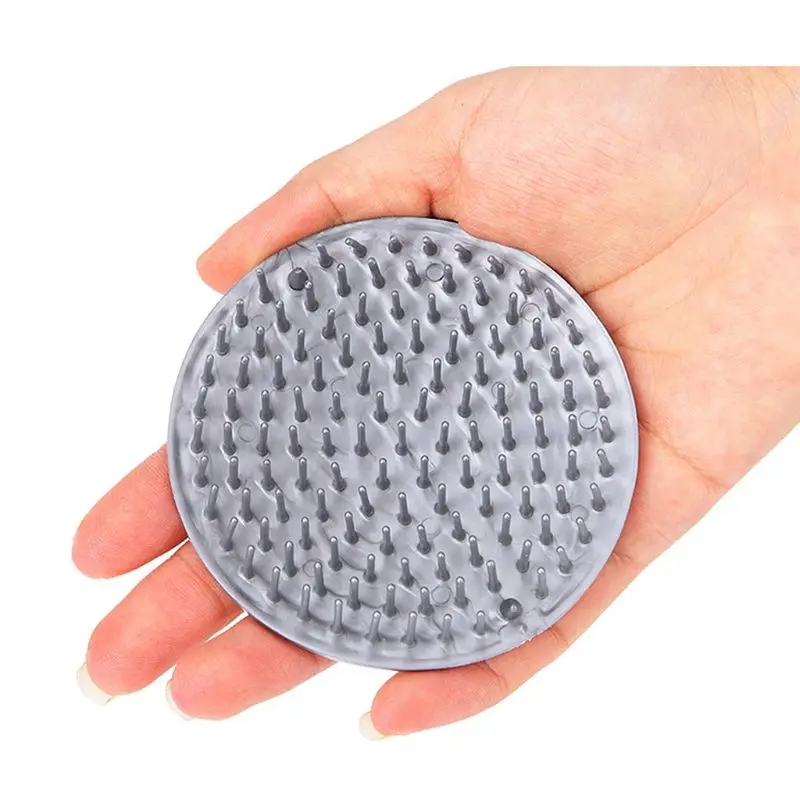 Щетка массажер для роста волос и мытья головы|Триммеры волос| |