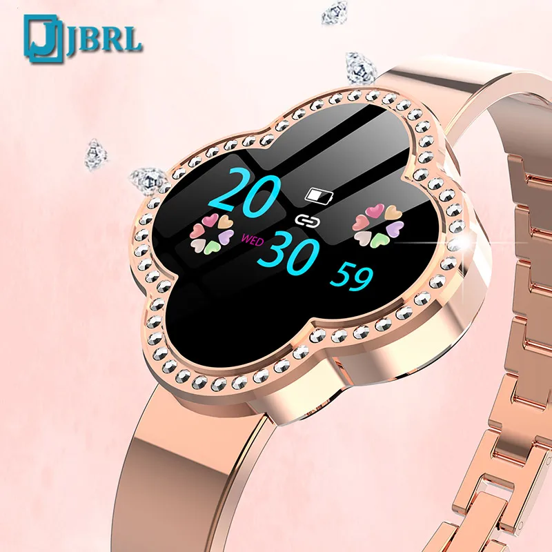 Женские Смарт часы с шагомером фитнес трекер Bluetooth|Смарт-часы| |