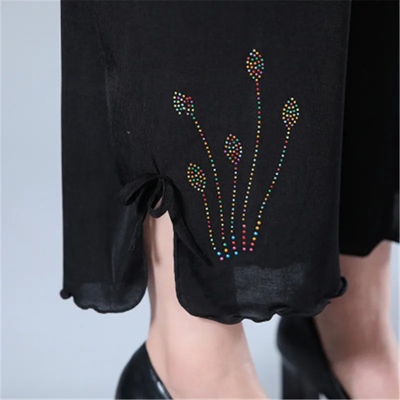 Новинка летняя одежда для женщин среднего и пожилого возраста мамы размер