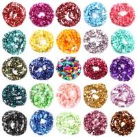 crushed shell beads for jewelry makinglarge irregular crushed tumbled pieces crystal chip gemstone beads