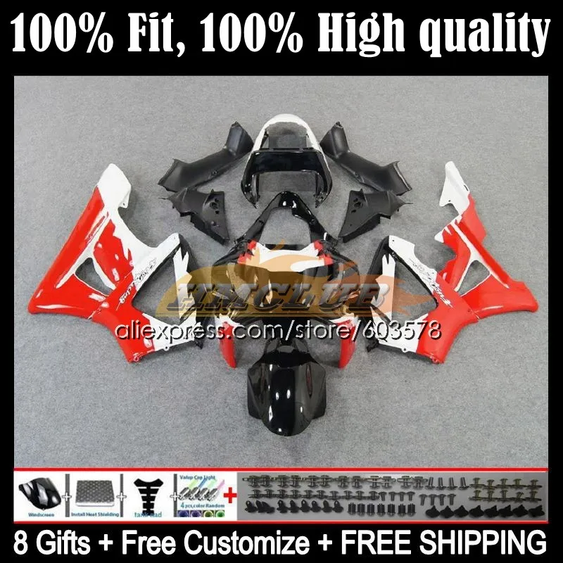 

Injection For HONDA CBR929RR CBR900 CBR929 RR 97CL.23 CBR 900RR 929RR 900 929 RR 00 01 CBR900RR 2000 2001 Fairings black red