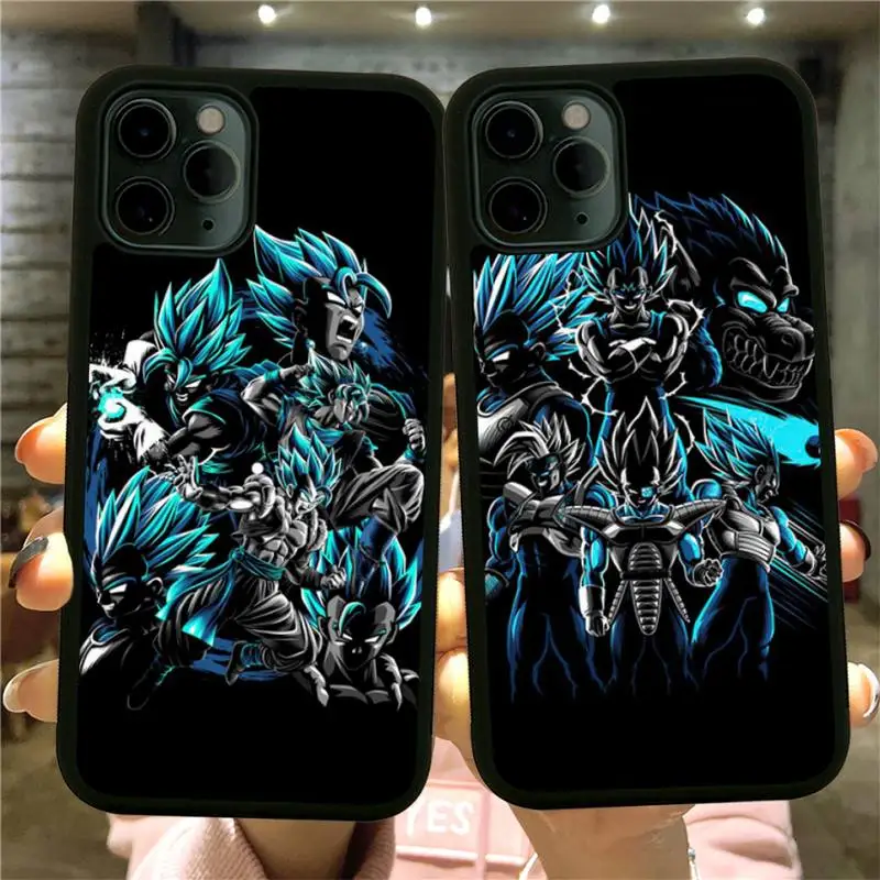 

Dragon Super Sun Ball Phone Case for iphone 12 13 Mini SE 2020 6 6S Plus 7 8 Plus X XR XS 11 Pro Max Fundas Coque cover