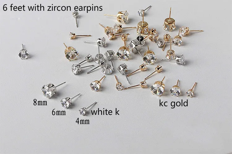 Подходящие ко всему корейские ювелирные изделия для рук материал ушей горячие