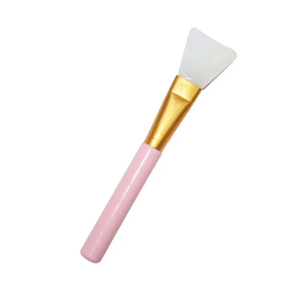 

Professional Facial Mask Brush Soft Tip Silicone Brush Mask Adjusting Stick Homemade Mask Mud Tool Brush
