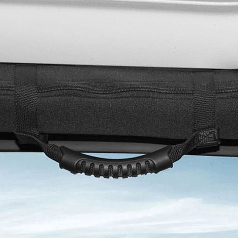 Ручка Wrangler Автомобильная джип-крыша ручка дверная внутренняя пластиковая