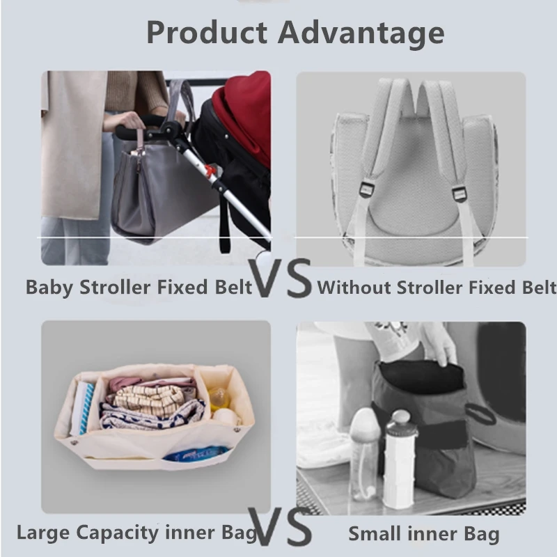 Портативная детская кроватка многофункциональная дорожная кровать сумка для