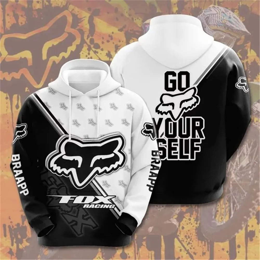 

Hooded Sporting MotorcycleSweatshirt, Casual Jacket, And 2021 XL Sweatshirt Harajuku