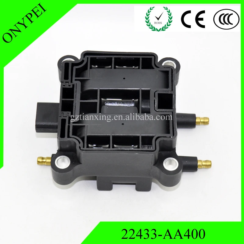 Катушка зажигания 22433-AA400 для 1997-1998 Subaru Impreza Legacy 2 5 22433AA400 UF193 C1150 22433 AA400 | Автомобили и