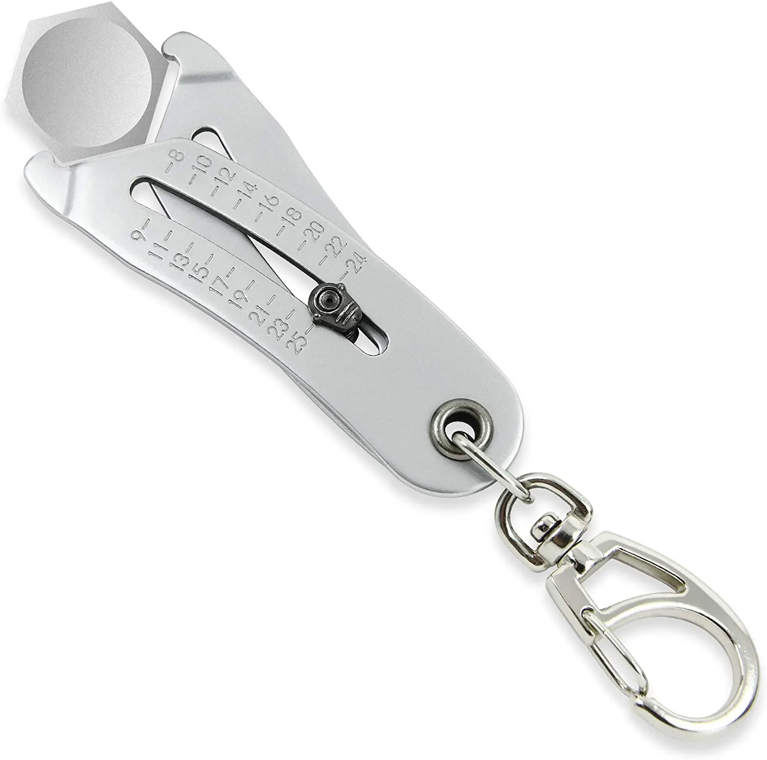 

Глушитель для гайки и Болтовой головки, манометр 5/16-1 дюйма и 8 мм-25 мм-837999, глушитель для гайки и Болтовой головки, манометр 5/16-1 дюйм